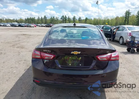 2020 Chevrolet Malibu Fwd Lt z USA, uszkodzony, nr VIN 1G1ZD5ST5LF124355